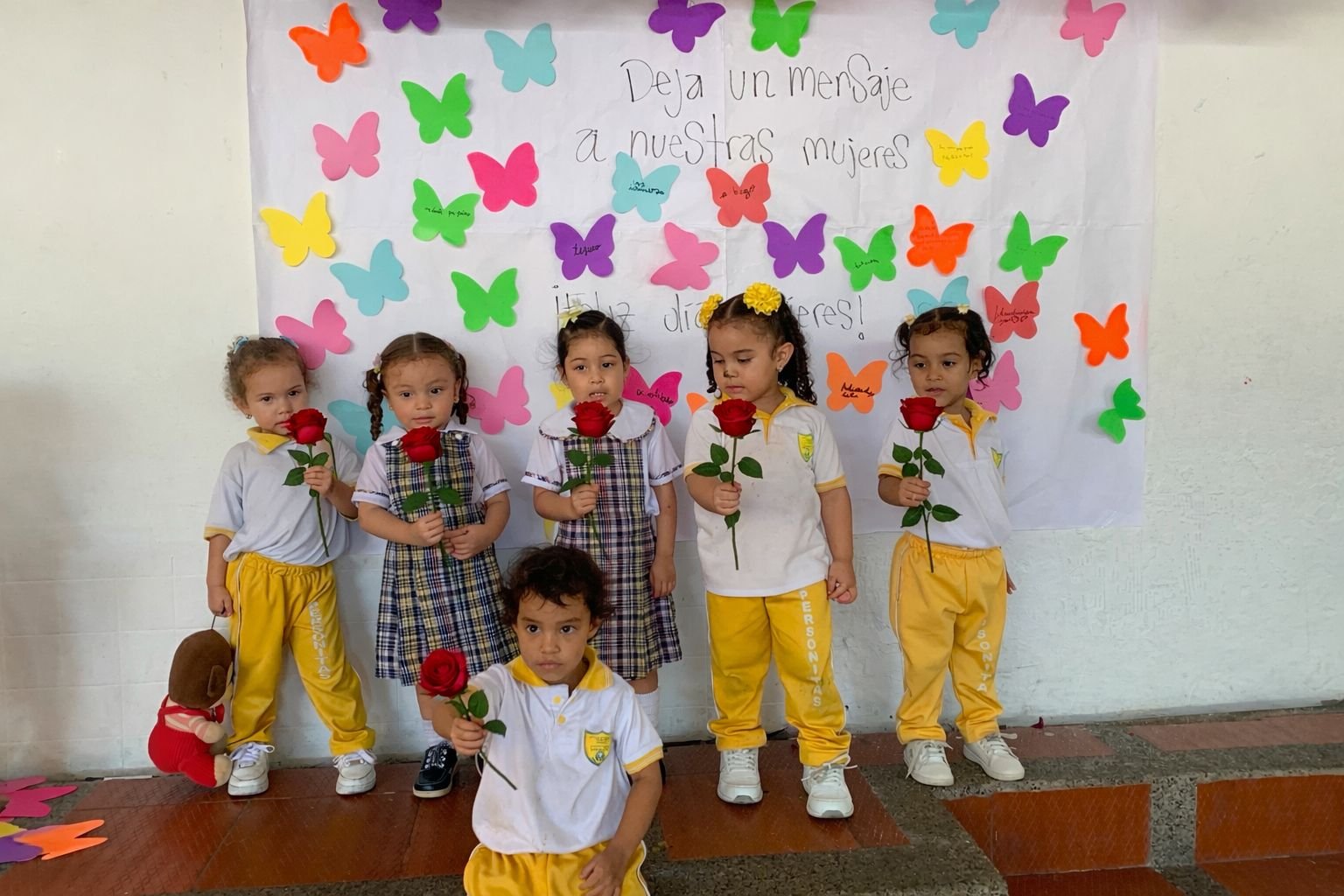 Celebración del Día de la Mujer